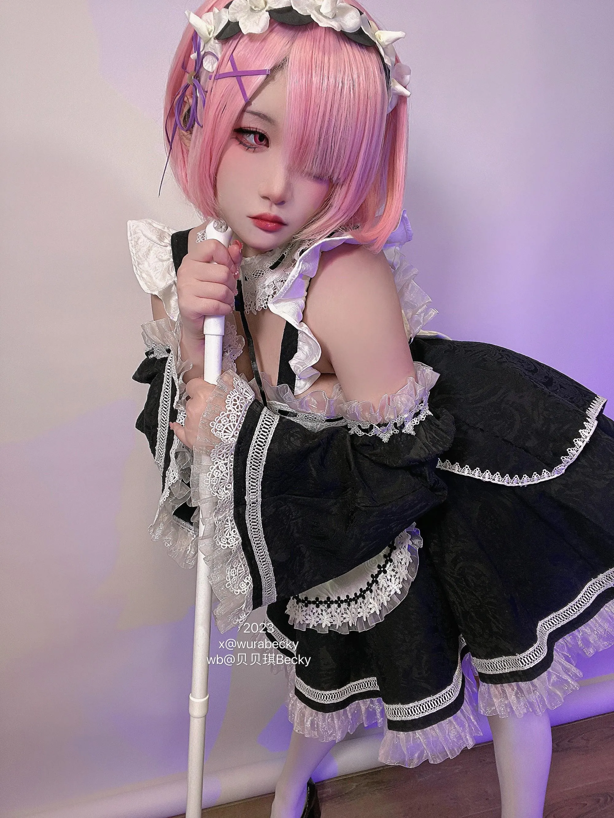 贝贝琪Becky – NO.027 2023年01-03月 [94P]插图5